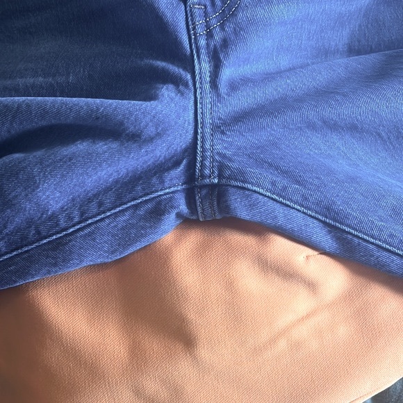 Levi’s Icon Wedgie Straight Jeans | Size 30 | Medium Wash - Picture 11 of 11